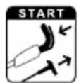 STIHL RM 4 RV - Symboler - 5