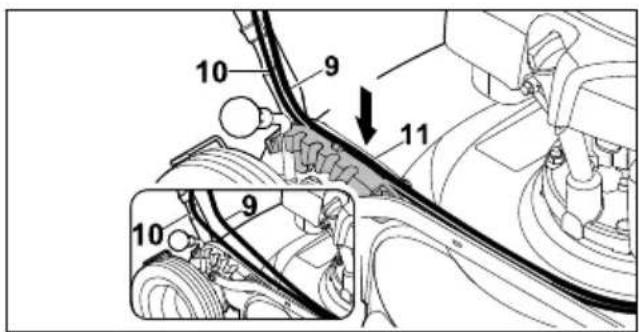 STIHL RM 4 RV - ATENÇÃO - 7