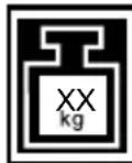STIHL RM 4 RV - Symbole - 1
