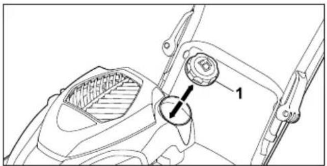 STIHL RM 4 RV - BEMAERK - 1