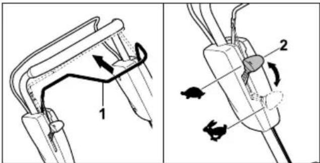 STIHL RM 4 RV - PRANESIMAS - 1