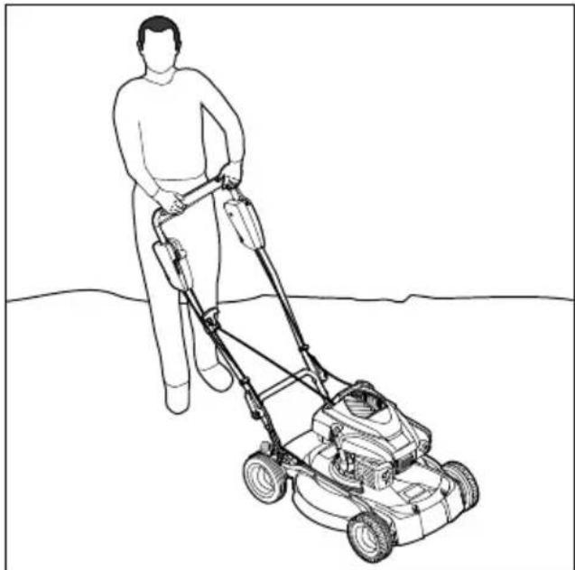 STIHL RM 4 RV - Bioklippning - 1