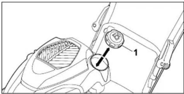 STIHL RM 4 RV - NOTICE - 1