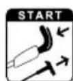 STIHL RM 4 RT - Symboly - 5