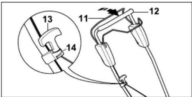 STIHL RM 4 RT - ATENÇÃO - 8