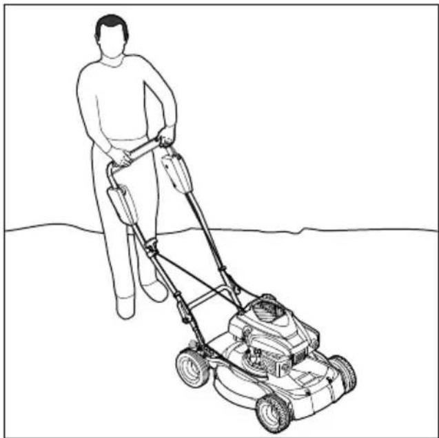 STIHL RM 4 RT - Mulching - 1