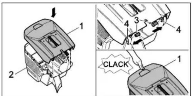 1 2 3 4 CLACK 1