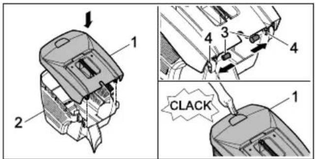 1 2 3 4 CLACK 1