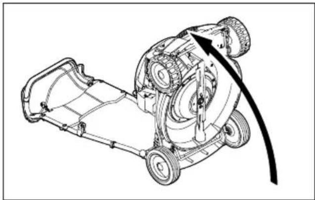 STIHL RM 4 RTP - Manutenzione italiano - 1