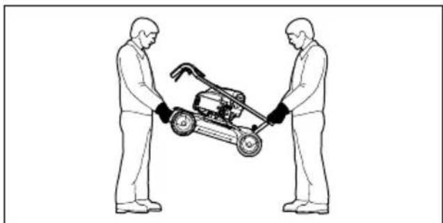 STIHL RM 4 RTP - Ipehenocra30HOKOKN - 2