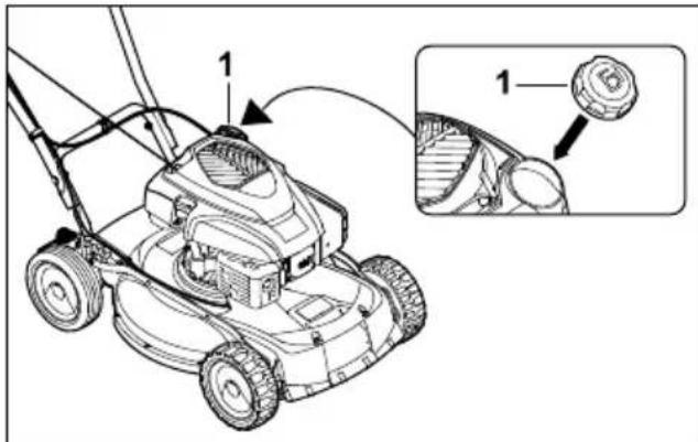 STIHL RM 4 RTP - LETOP - 1
