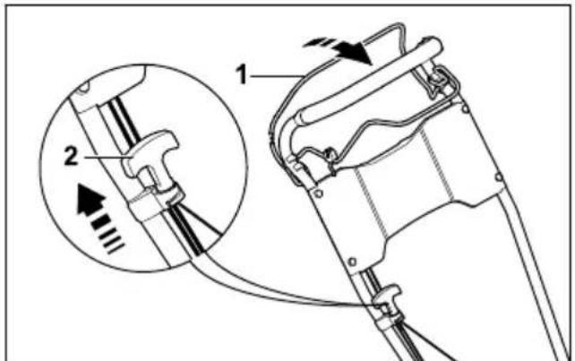 STIHL RM 4 RTP - 3anyck DvuraTeIa - 1