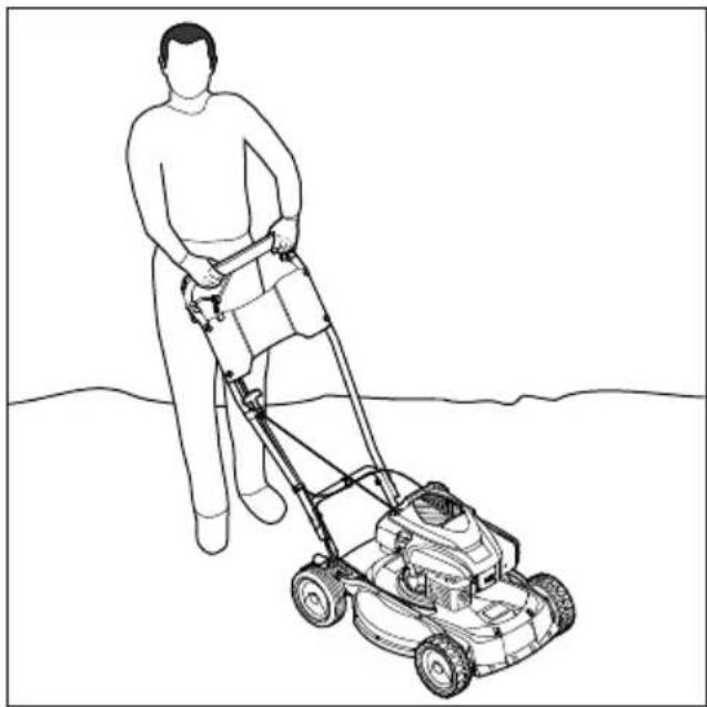 STIHL RM 4 RTP - Mulching - 1