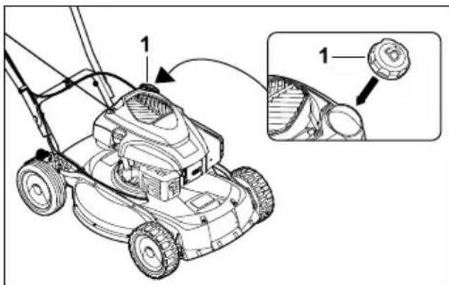 STIHL RM 4 RTP - HINWEIS - 1