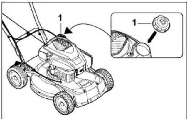 STIHL RM 4 RTP - HUOMAUTUS - 1