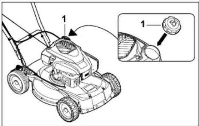 STIHL RM 4 RTP - AVVISO - 1