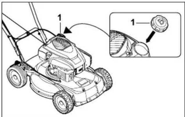 STIHL RM 4 RTP - PRANESIMAS - 1