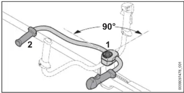 STIHL FS 561 CEM - Conservare il decespugliatore a motore - 1