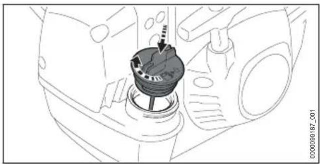 STIHL FS 561 CEM - AVIS - 1