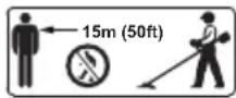 STIHL FS 561 CEM - AVVERTENZA - 1