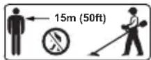 STIHL FS 561 CEM - ▲ AVERTISSEMENT - 1