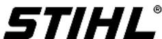 STIHL FS 410 CEM - WARNING - 1