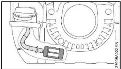 STIHL FS 410 CEM - Controllo e manutenzione da parte del rivenditore - 1