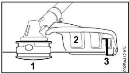 STIHL FS 410 CEM - Numero di matricola - 1