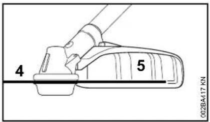 STIHL FS 410 CEM - Maschinennummer - 2
