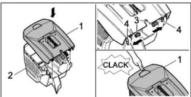 1 2 3 4 CLACK 1