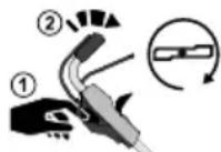 STIHL RMA 443 PV - Symbols - 11
