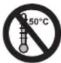 STIHL RMA 443 PV - Warning Symbols - 10