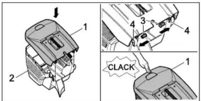 1 2 3 4 CLACK 1