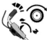 STIHL RMA 443 PV - Symbols - 12