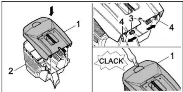 1 2 3 4 1 CLACK