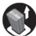 STIHL FSA 60 R SET - Warning Symbols - 5