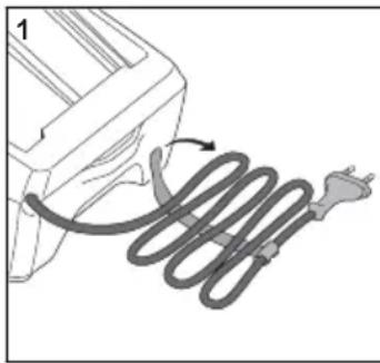 STIHL FSA 60 R SET - Conservazione del caricabatteria - 1