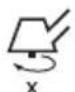 STIHL FSA 60 R SET - Symbols - 1