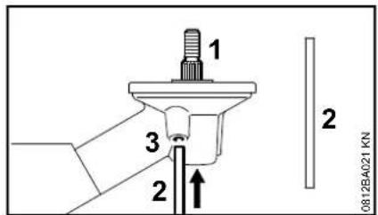 STIHL FS 460 CEM - AVVISO - 1