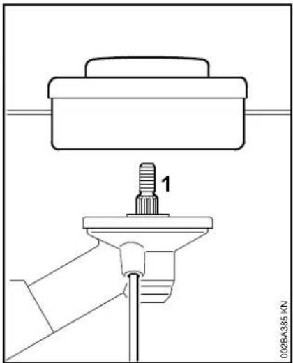 STIHL FS 460 CEM - AVVERTENZA - 1