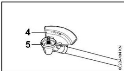 STIHL FS 460 CEM - AVVERTENZA - 1
