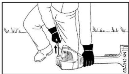 STIHL FS 460 CEM - AVIS - 1