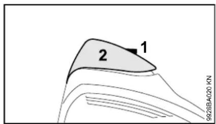 STIHL FS 460 CEM - Bougie - 1
