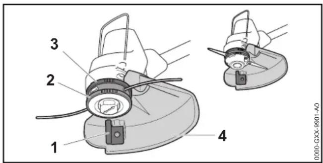STIHL FSA 57 SET - Riparo e attrezzi di taglio - 1