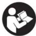 STIHL FSA 57 SET - Warning Signs - 2