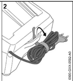 STIHL FSA 57 SET - Inhaltsverzeichnis - 1