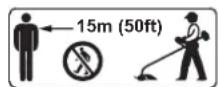 STIHL FSA 57 SET - ⚠️ WARNING - 1