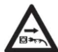 STIHL FSA 57 SET - ▲ DANGER - 1