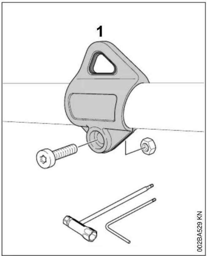 STIHL FS 55 R - Kunststof uitvoering - 1