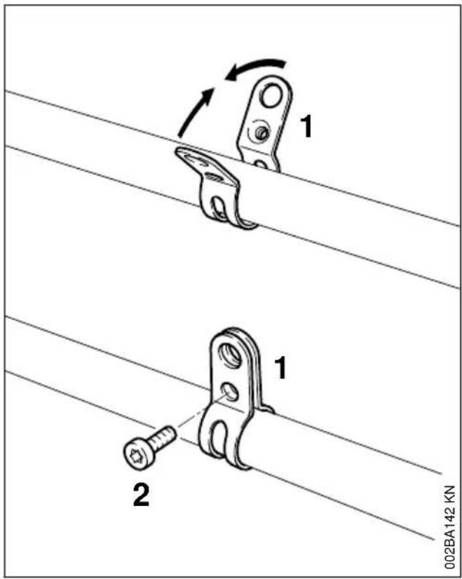STIHL FS 55 R - Metalen uitvoering - 1